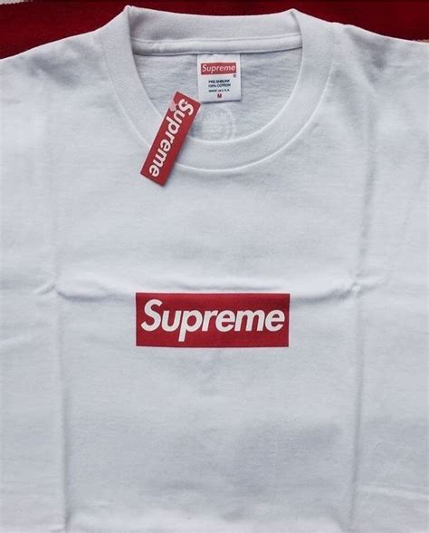 supreme t shirt original.